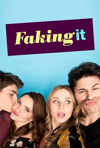 Poster of Faking It