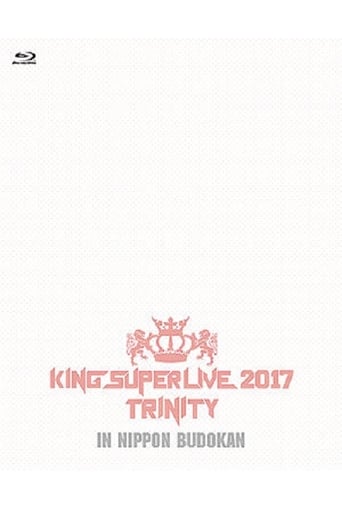 Poster of King Super Live 2017 Trinity