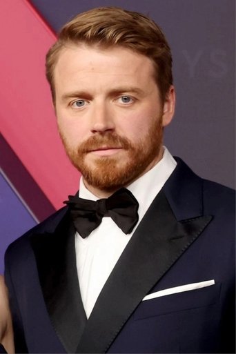 Portrait of Jack Lowden