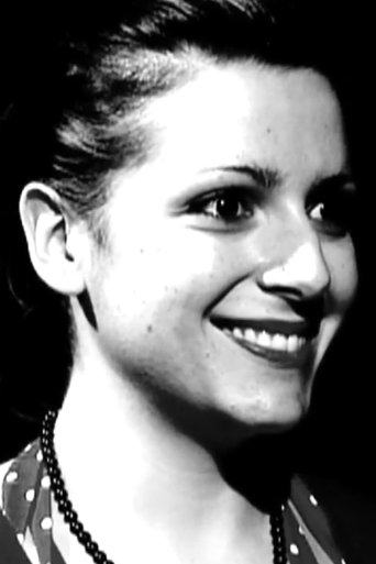 Portrait of Elena Saorin