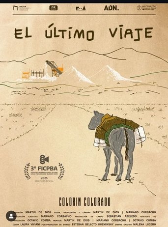 Poster of El Último Viaje