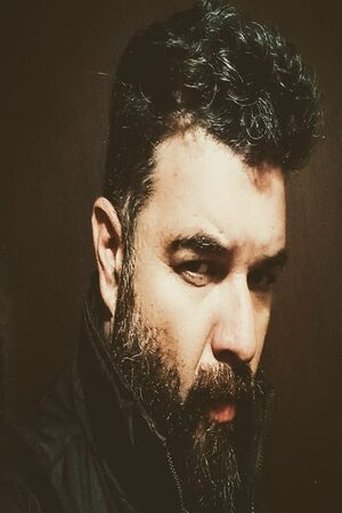 Portrait of Gerardo Leiva