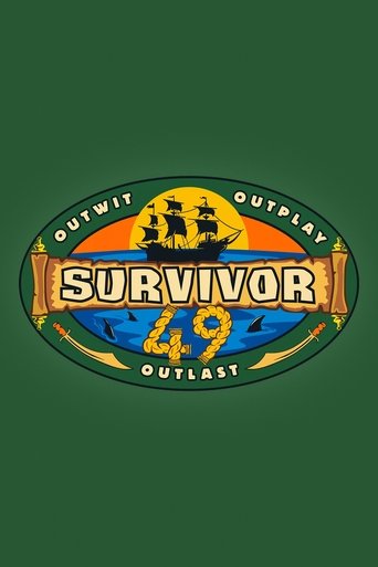 Portrait for Survivor - Season 49