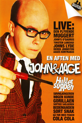 Poster of En aften med John & Aage: Huller i Suppen