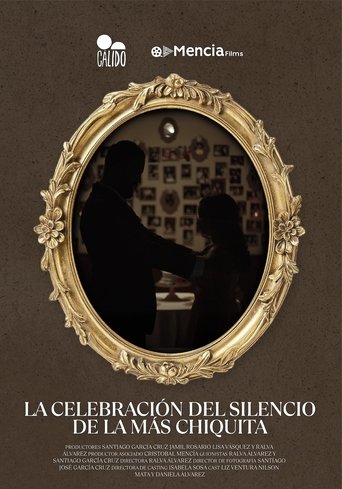 Poster of The Celebration of the Tragic Silence of the Youngest One