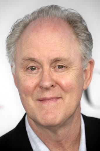 Portrait of John Lithgow