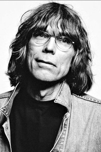 Portrait of David Fricke