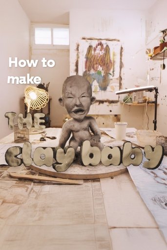 Poster of How to make THE CLAY BABY