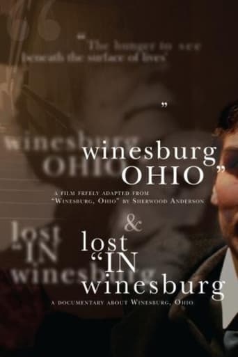 Poster of Winesburg, Ohio