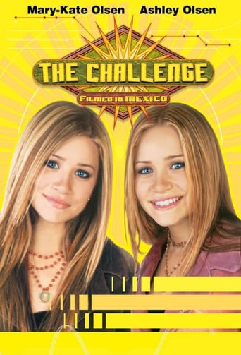 Poster of The Challenge