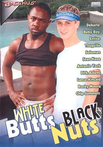 Poster of White Butts Black Nuts