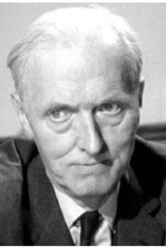 Portrait of Keith Pyott