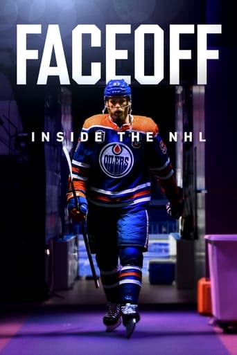 Poster of Faceoff: Inside the NHL