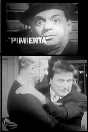 Poster of Pimienta TV