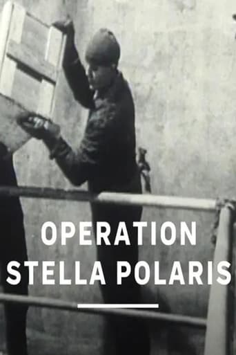 Poster of Operation Stella Polaris