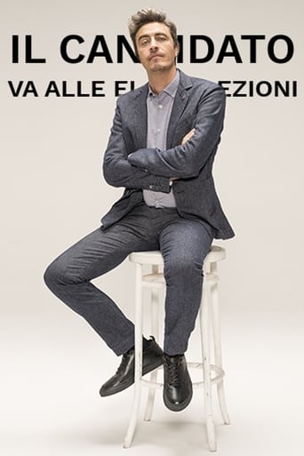 Poster of Il candidato va alle elezioni