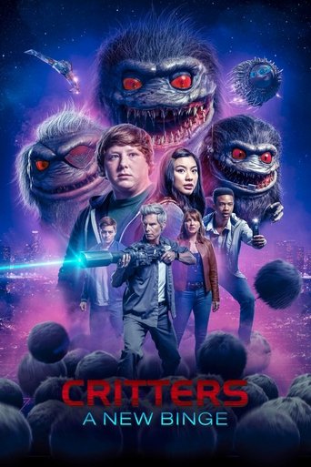 Portrait for Critters: A New Binge - Season 1