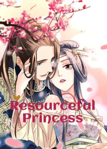 Poster of The Legend of the Resourceful Princess