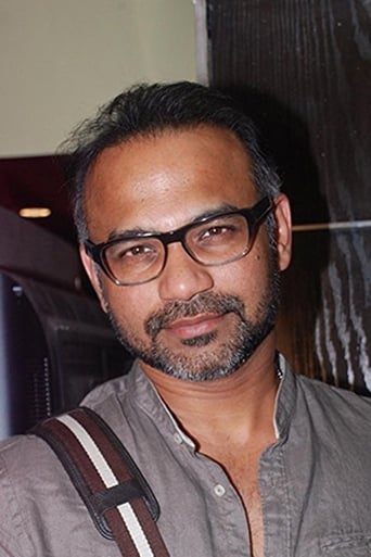 Portrait of Abhinay Deo