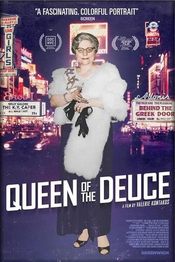 Poster of Queen of the Deuce