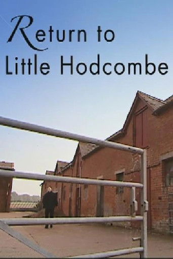 Poster of Return to Little Hodcombe