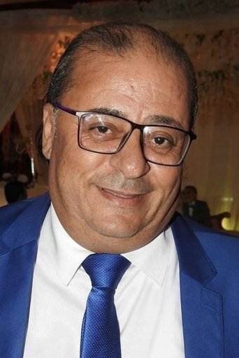 Portrait of Mohamed Al Desouky