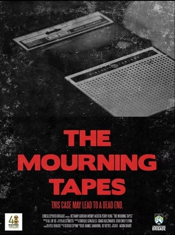 Poster of The Mourning Tapes