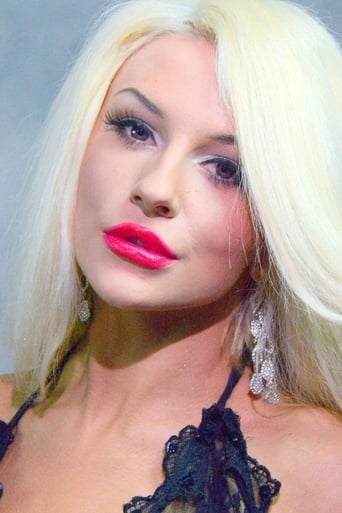 Portrait of Courtney Stodden