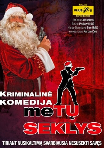 Poster of Metų seklys