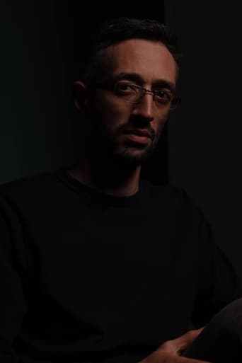 Portrait of Hayk Mkrtchyan