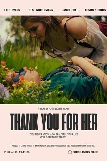 Poster of Thank You for Her