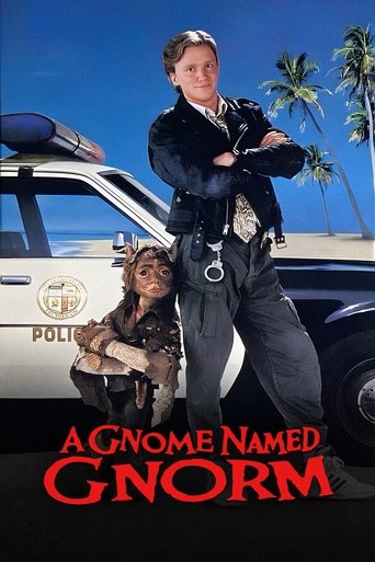 Poster of A Gnome Named Gnorm