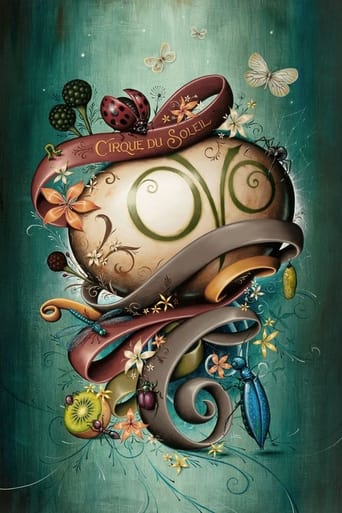 Poster of Cirque du Soleil: OvO