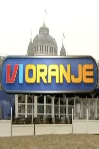 Poster of VI Oranje