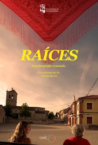 Poster of RAÍCES