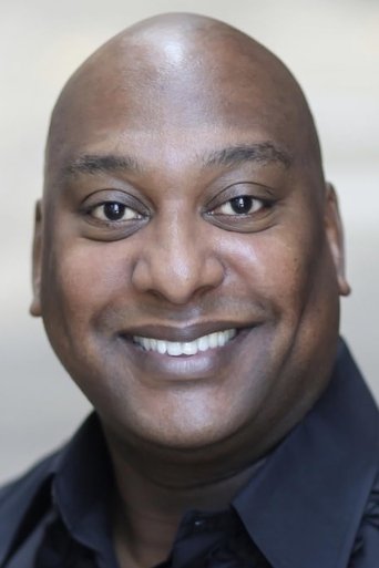 Portrait of Carl Parris