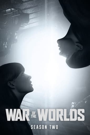 Portrait for War of the Worlds - Season 2