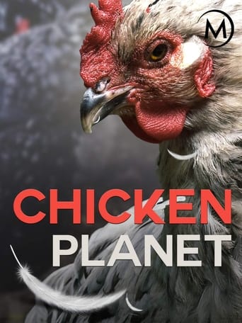 Poster of Chicken Planet