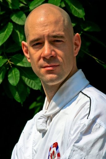 Portrait of Nathan Hogan
