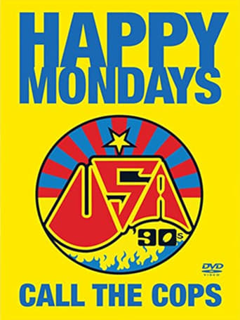 Poster of Happy Mondays: Call the Cops