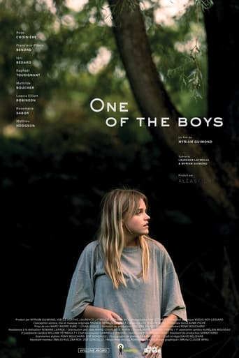 Poster of One of the Boys