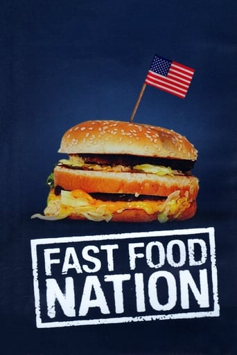 Poster of Fast Food Nation