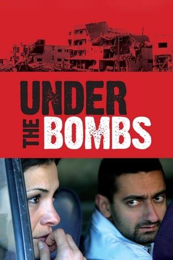 Poster of Under the Bombs