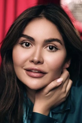 Portrait of Maryam Tillyaeva