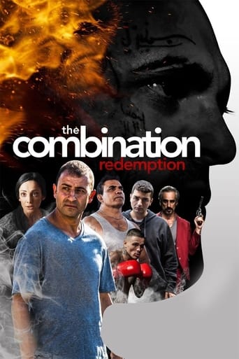 Poster of The Combination Redemption