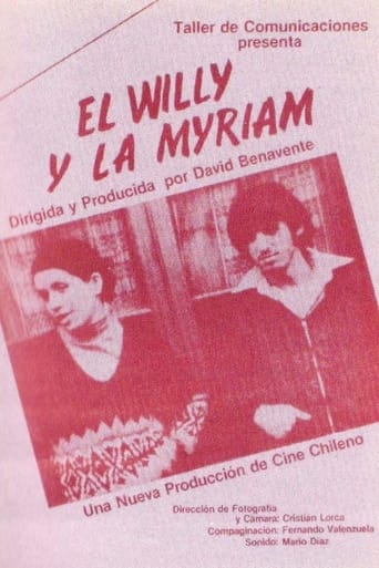 Poster of El Willy y la Myriam