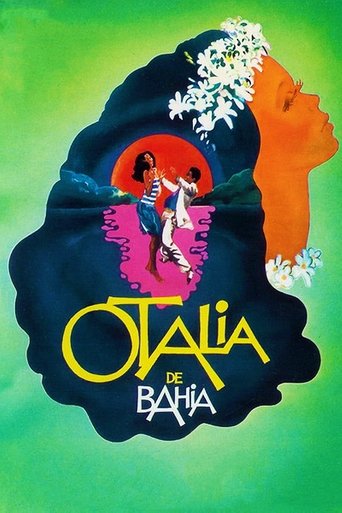 Poster of Bahia