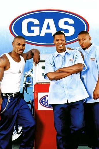 Poster of Gas