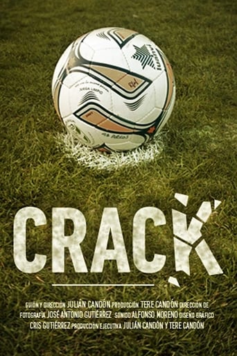 Poster of Crack