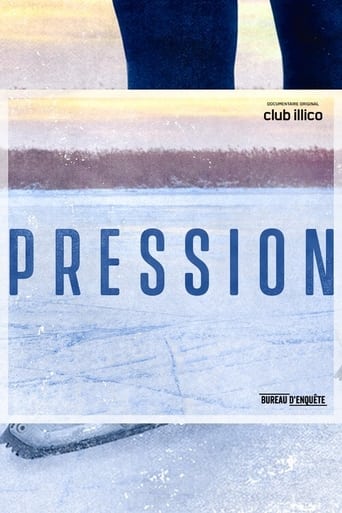 Poster of Pression